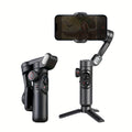 Handheld-Gimbal-Stabilisator für Smartphones (3-Achsen)