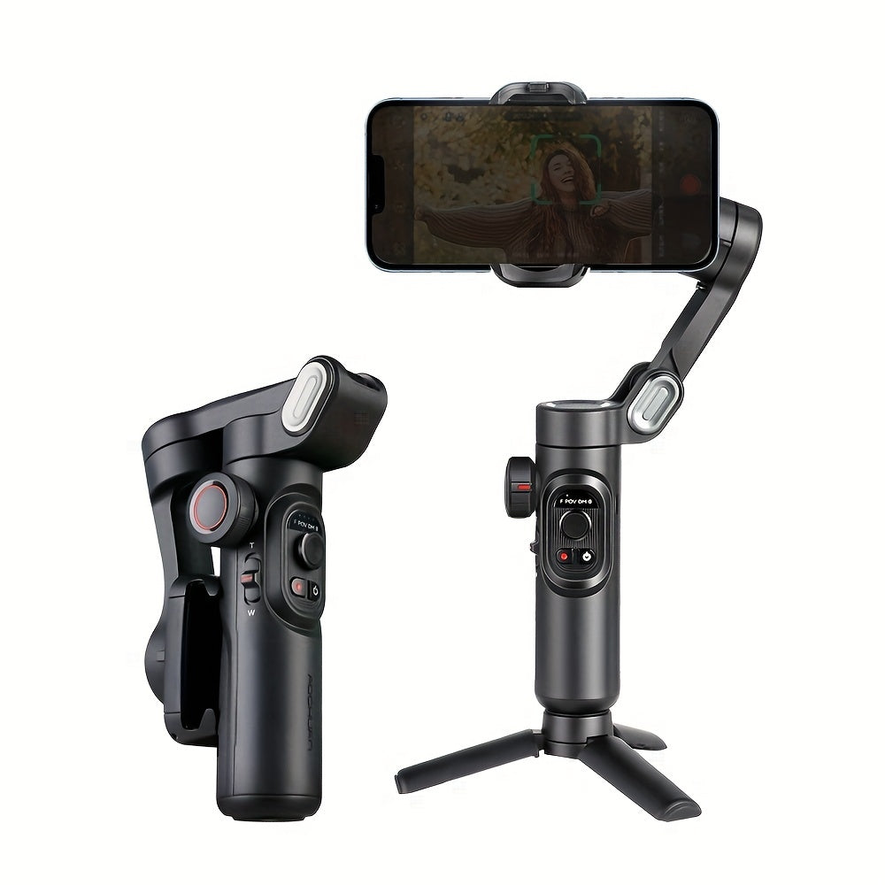 Handheld-Gimbal-Stabilisator für Smartphones (3-Achsen)