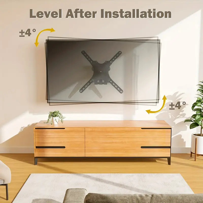 VersaView Extend: Teleskop-TV-Wandhalterung